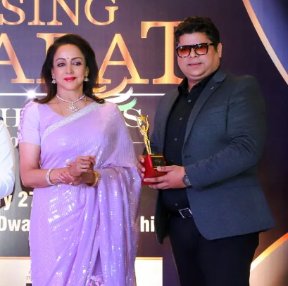India's Best Sexologist Doctor Award
