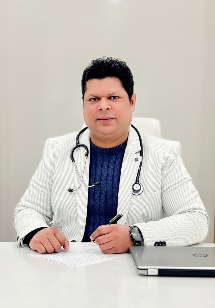 Dr. Inderjeet Singh Gautam